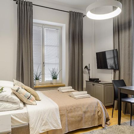 P&O Serviced Apartments Warecka Street Warszawa Eksteriør bilde