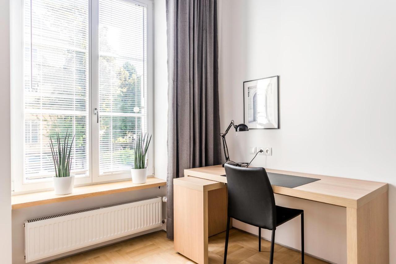 P&O Serviced Apartments Warecka Street Warszawa Eksteriør bilde