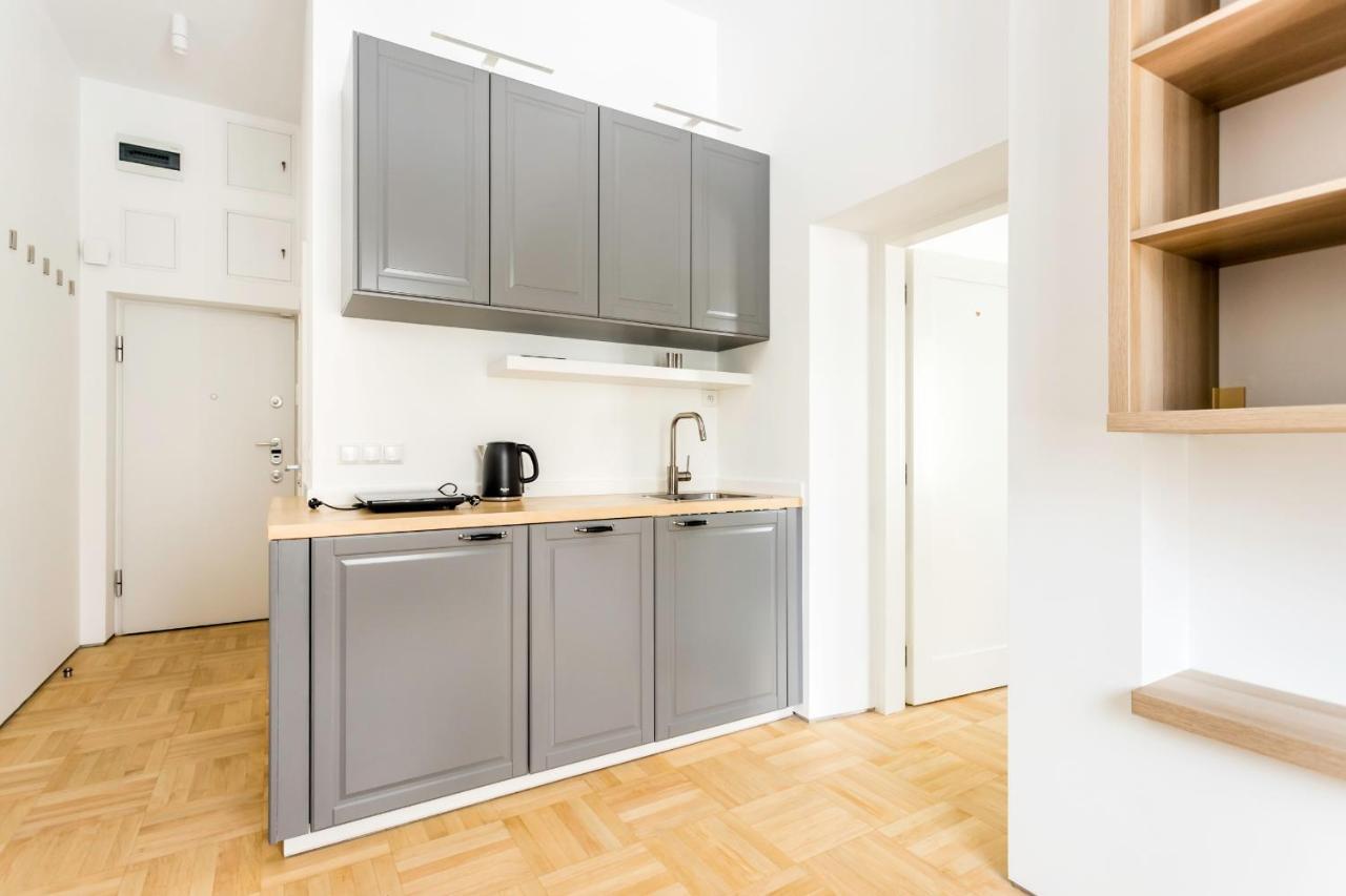 P&O Serviced Apartments Warecka Street Warszawa Eksteriør bilde