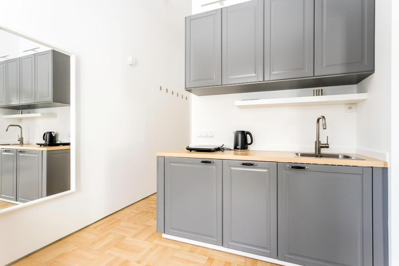P&O Serviced Apartments Warecka Street Warszawa Eksteriør bilde