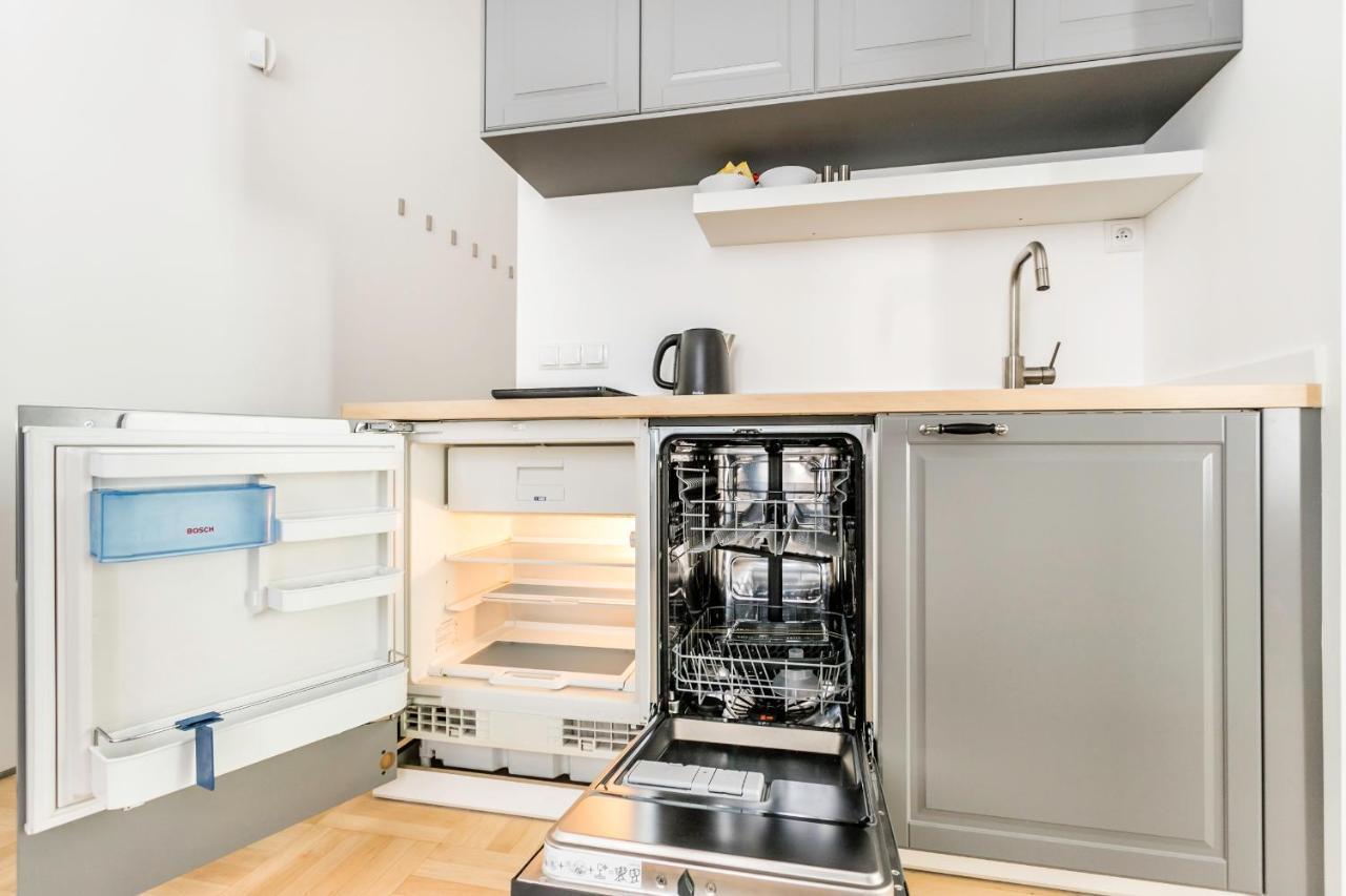 P&O Serviced Apartments Warecka Street Warszawa Eksteriør bilde
