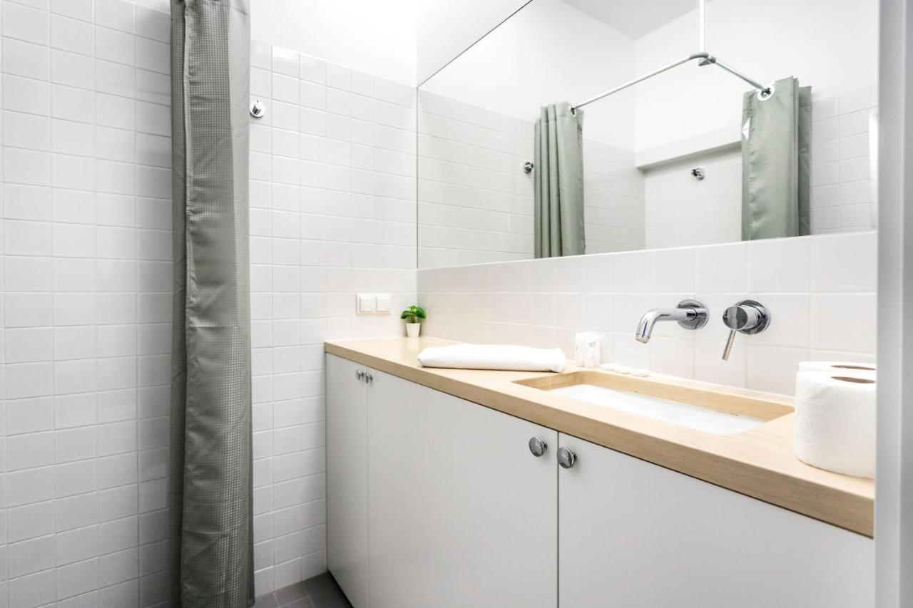 P&O Serviced Apartments Warecka Street Warszawa Eksteriør bilde