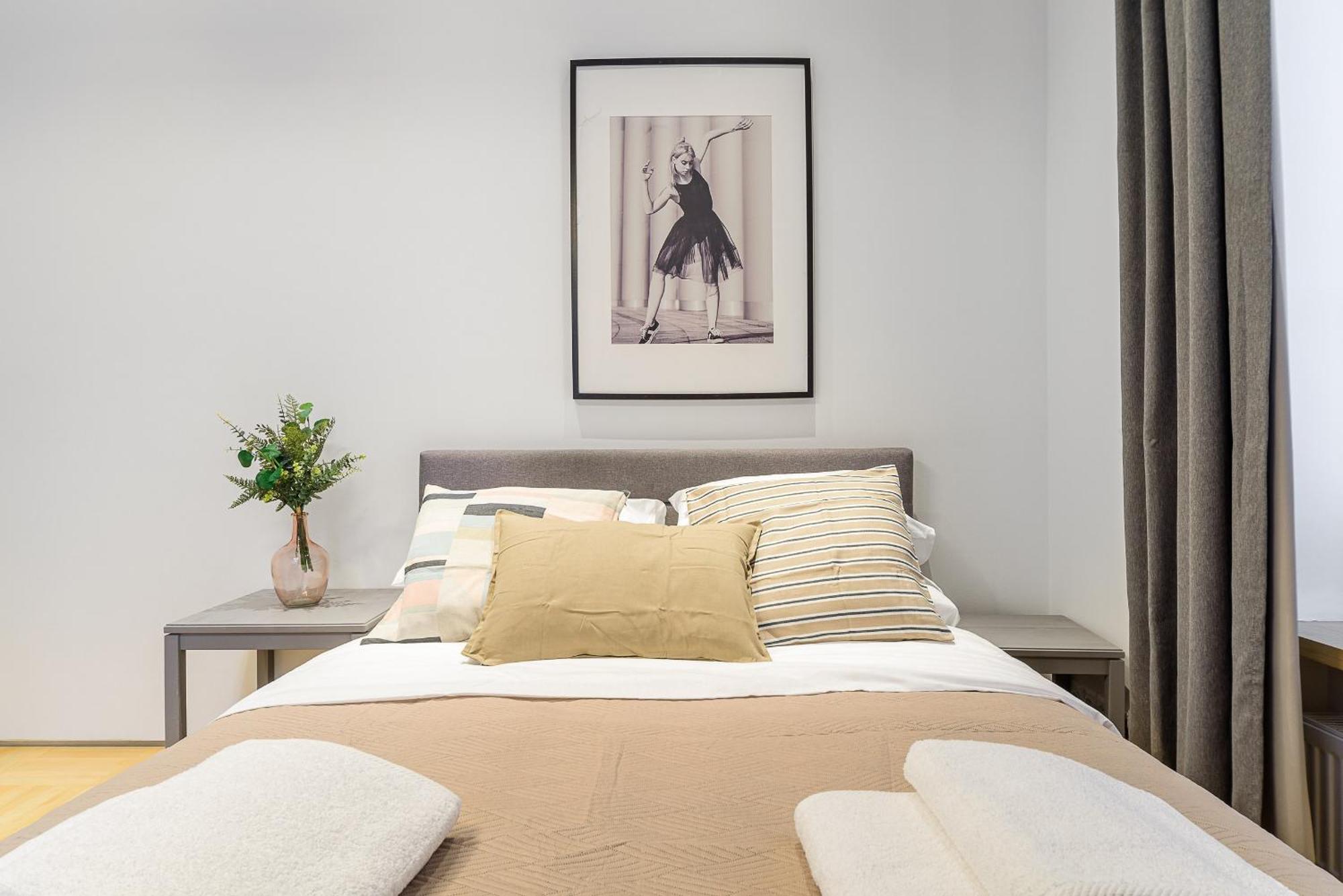 P&O Serviced Apartments Warecka Street Warszawa Eksteriør bilde