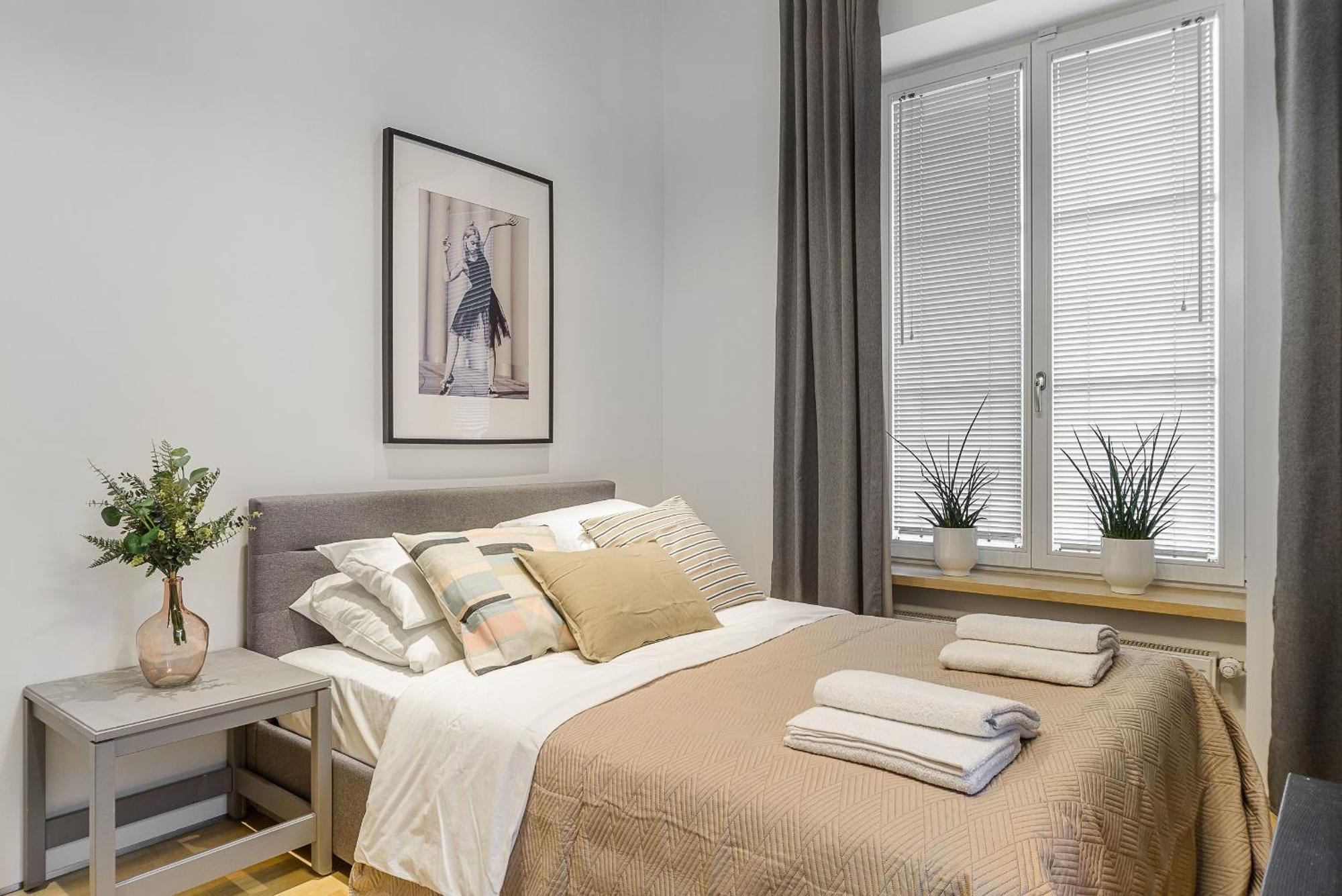 P&O Serviced Apartments Warecka Street Warszawa Eksteriør bilde