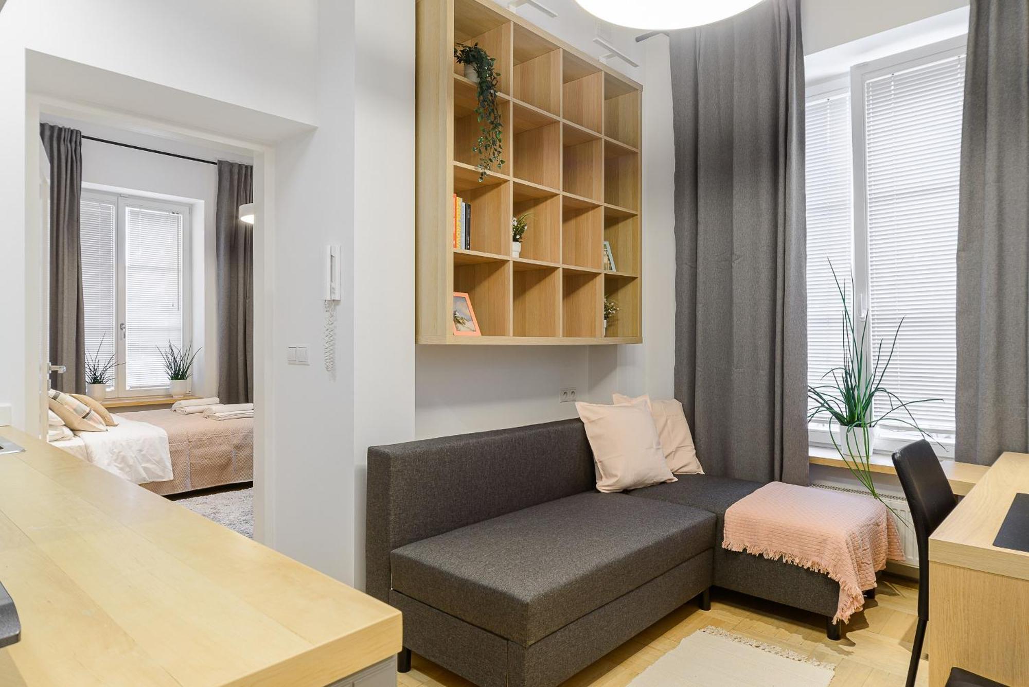 P&O Serviced Apartments Warecka Street Warszawa Eksteriør bilde