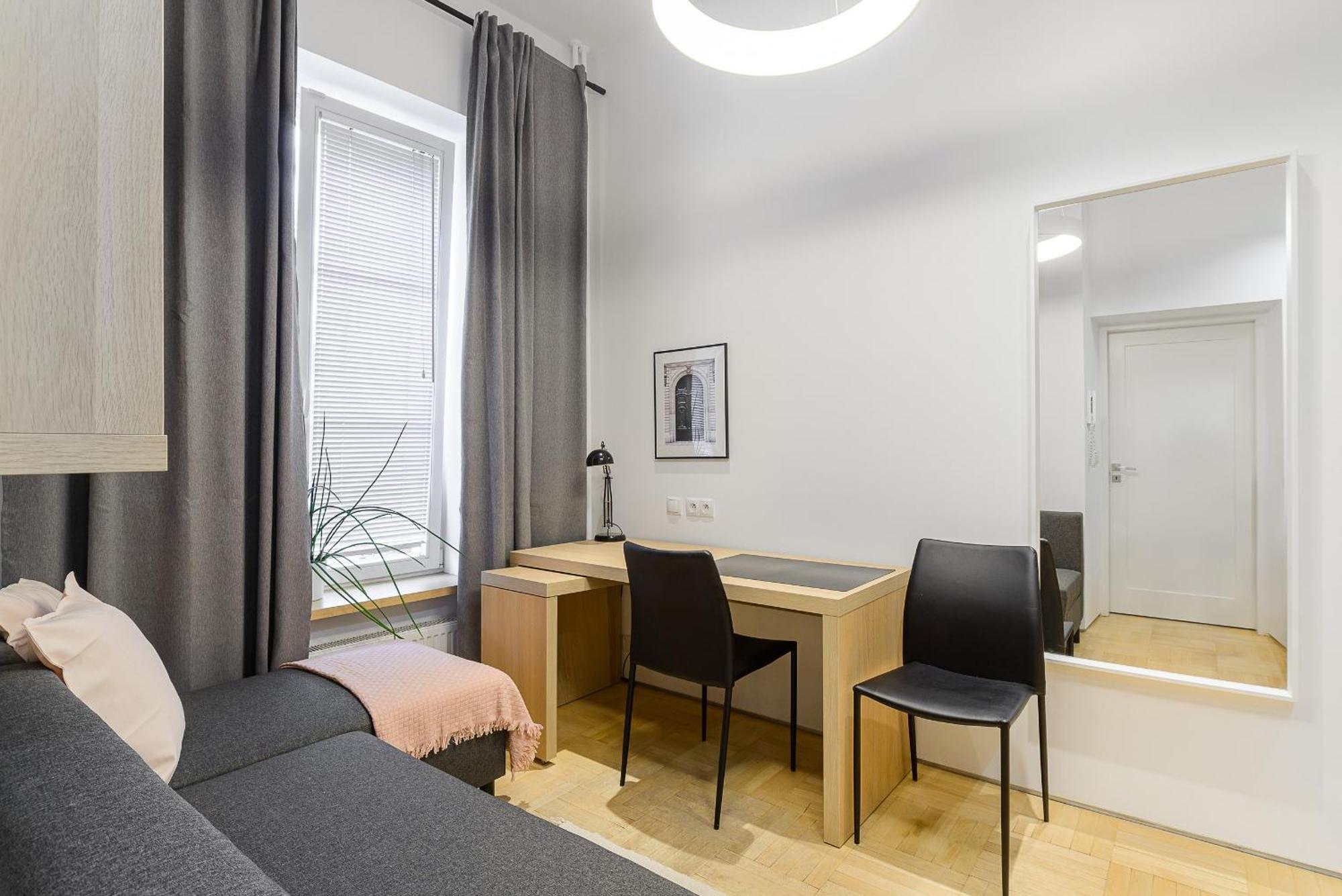 P&O Serviced Apartments Warecka Street Warszawa Eksteriør bilde