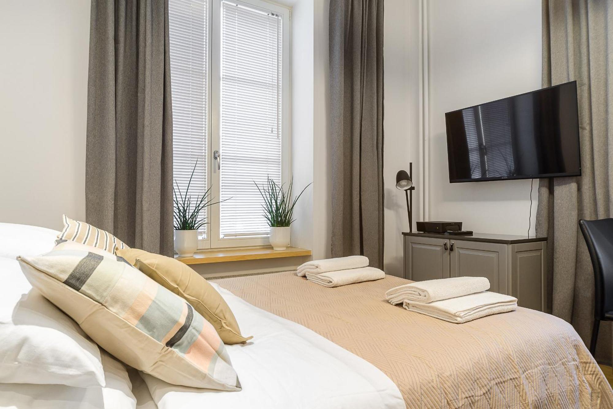 P&O Serviced Apartments Warecka Street Warszawa Eksteriør bilde