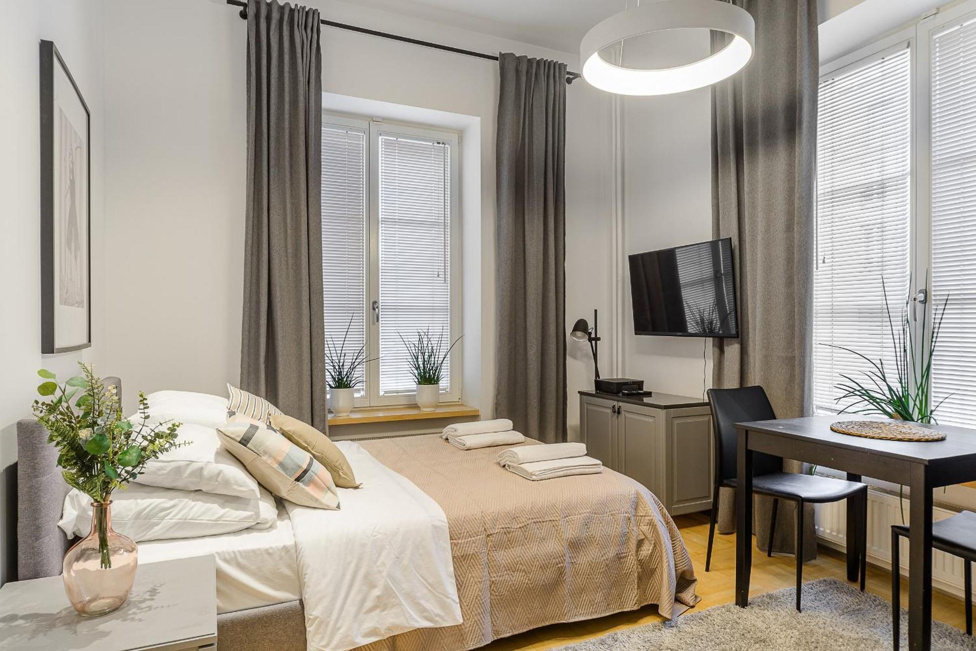 P&O Serviced Apartments Warecka Street Warszawa Eksteriør bilde