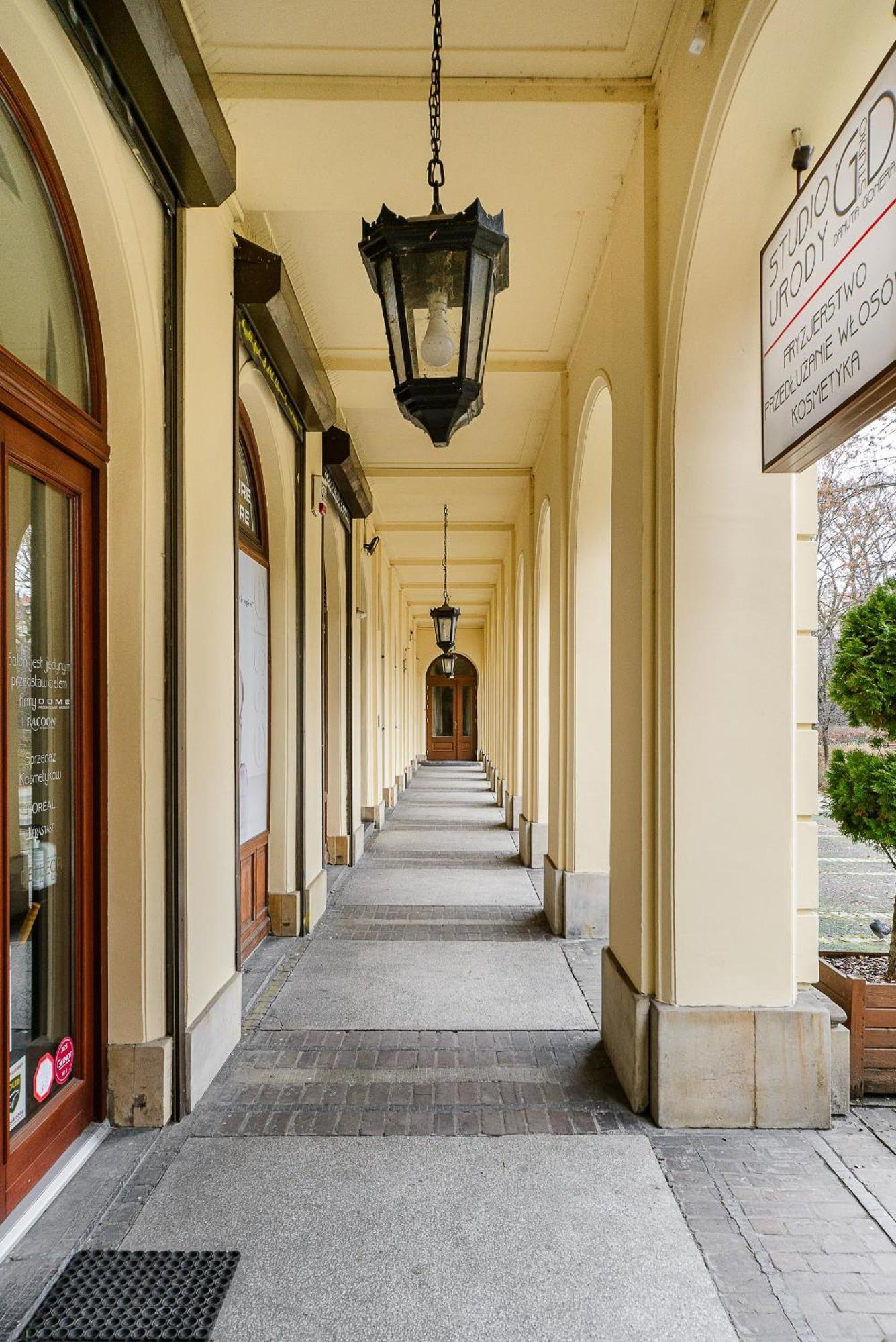 P&O Serviced Apartments Warecka Street Warszawa Eksteriør bilde