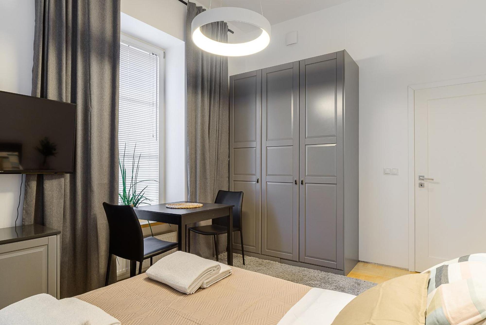 P&O Serviced Apartments Warecka Street Warszawa Eksteriør bilde