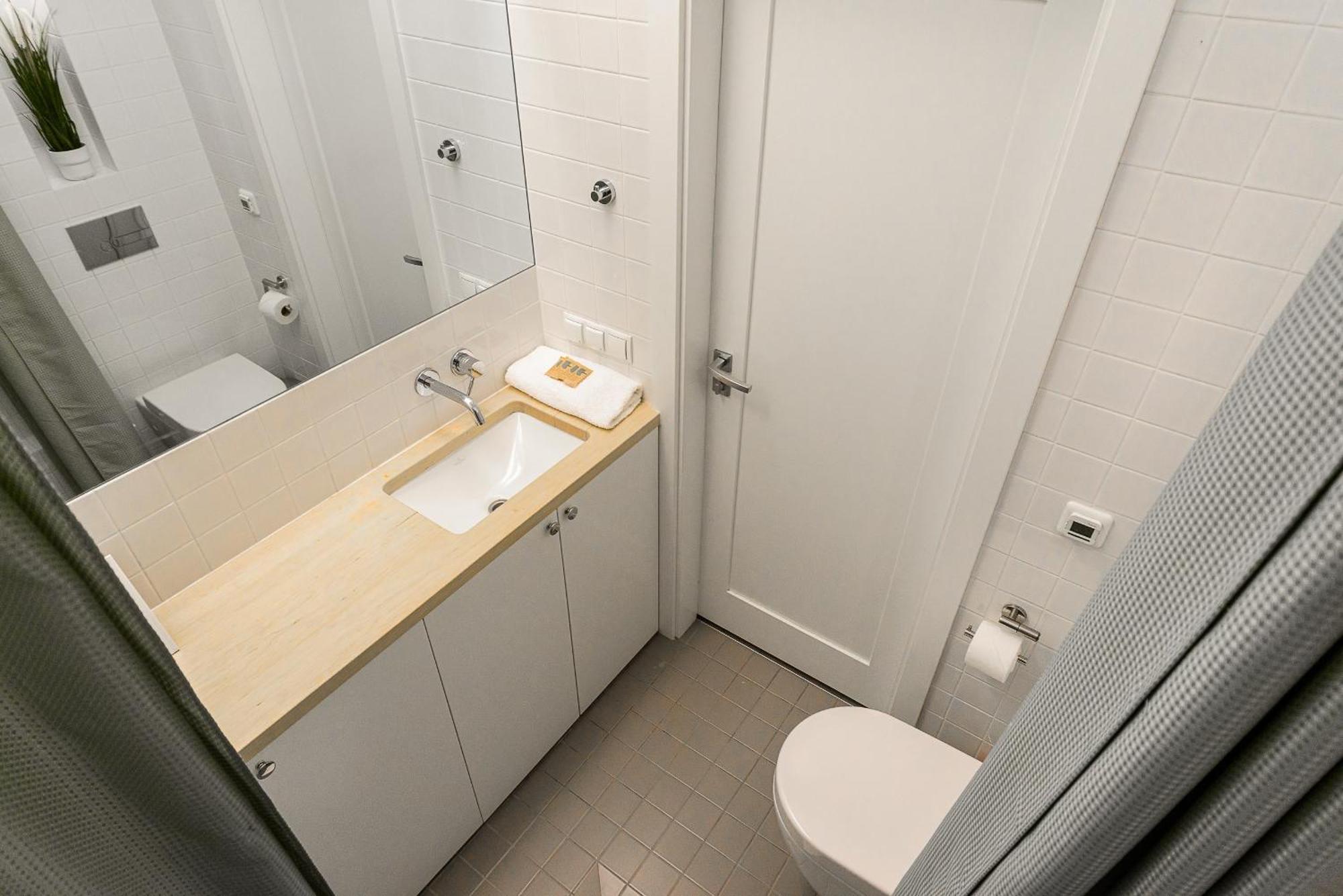 P&O Serviced Apartments Warecka Street Warszawa Eksteriør bilde