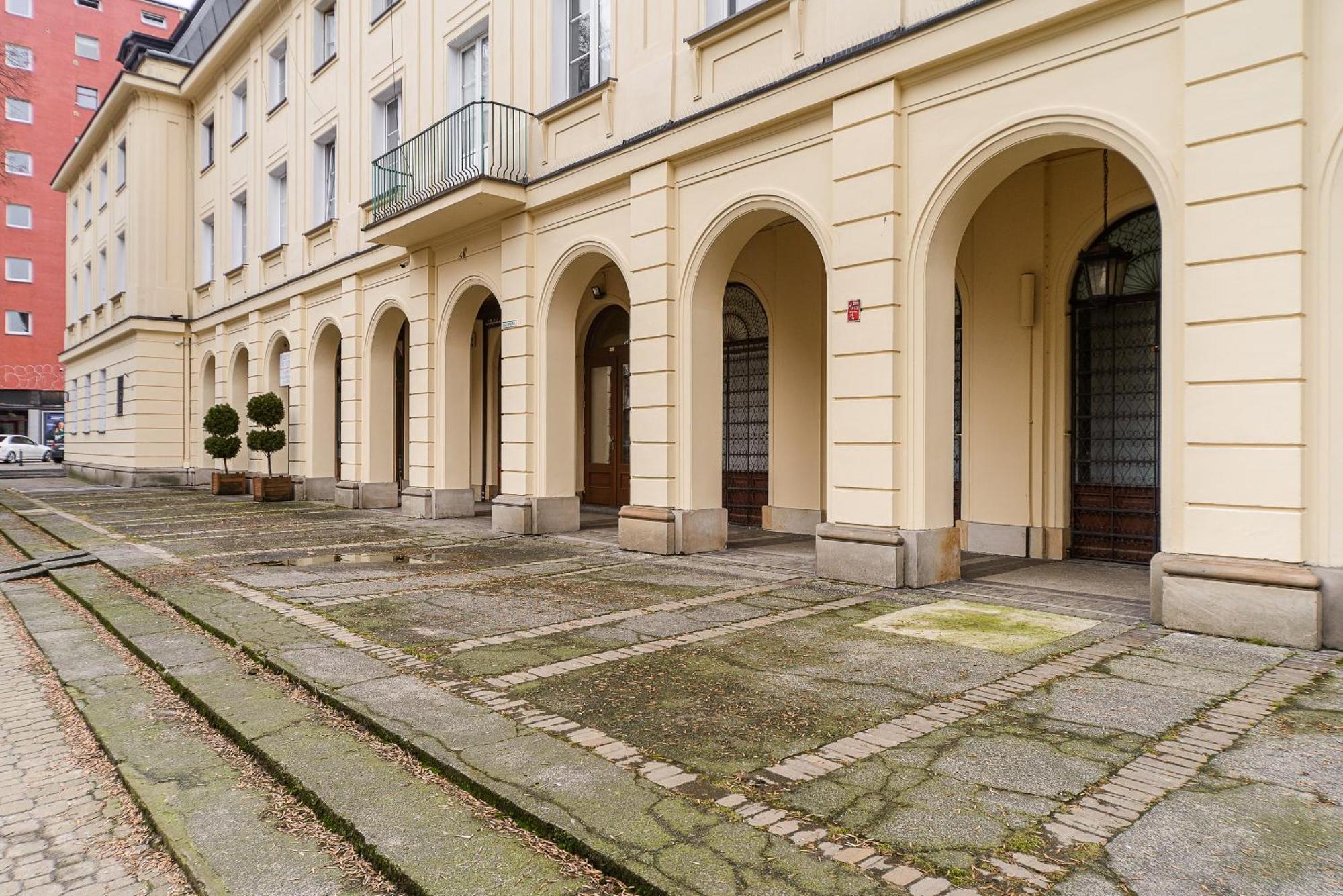 P&O Serviced Apartments Warecka Street Warszawa Eksteriør bilde
