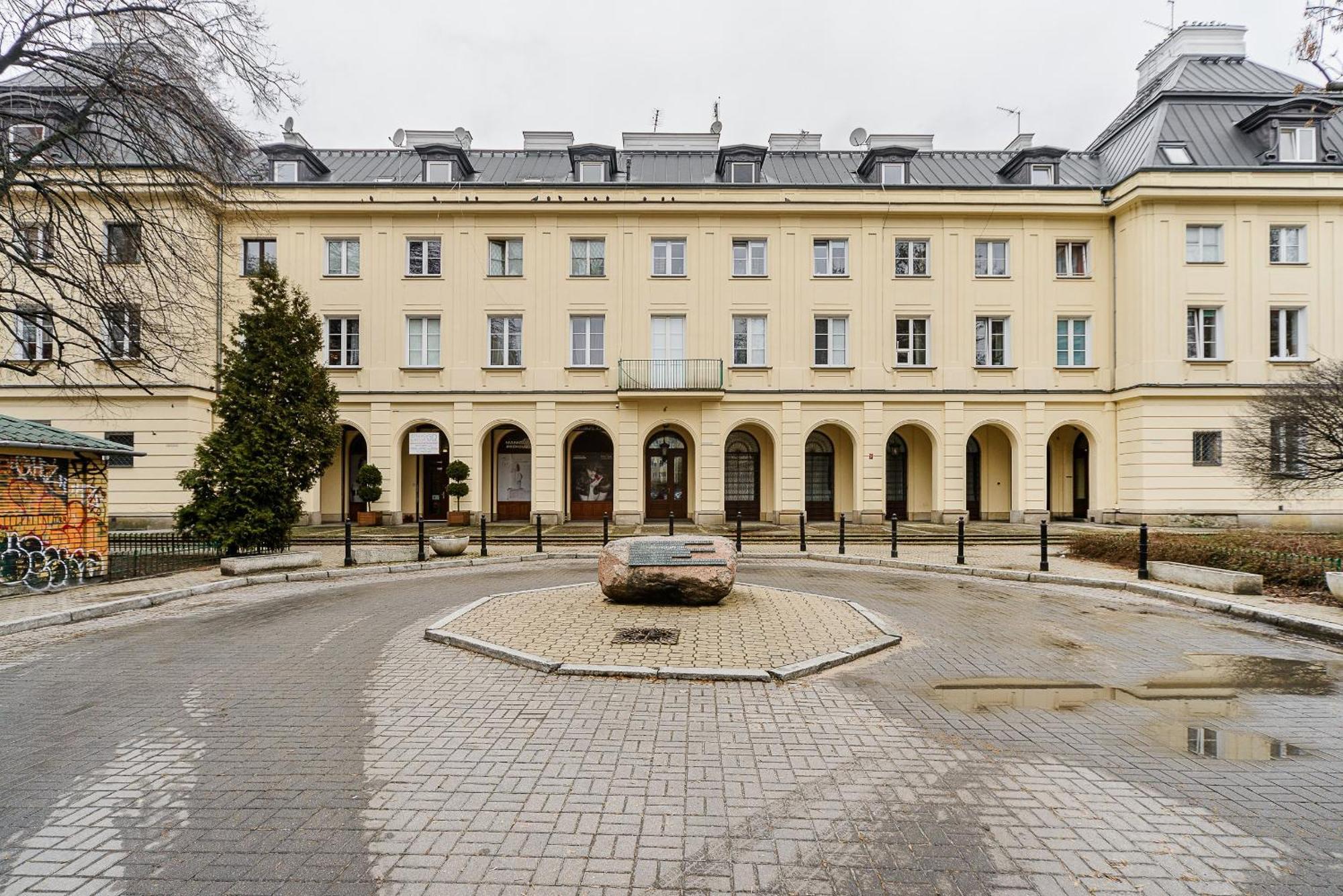 P&O Serviced Apartments Warecka Street Warszawa Eksteriør bilde