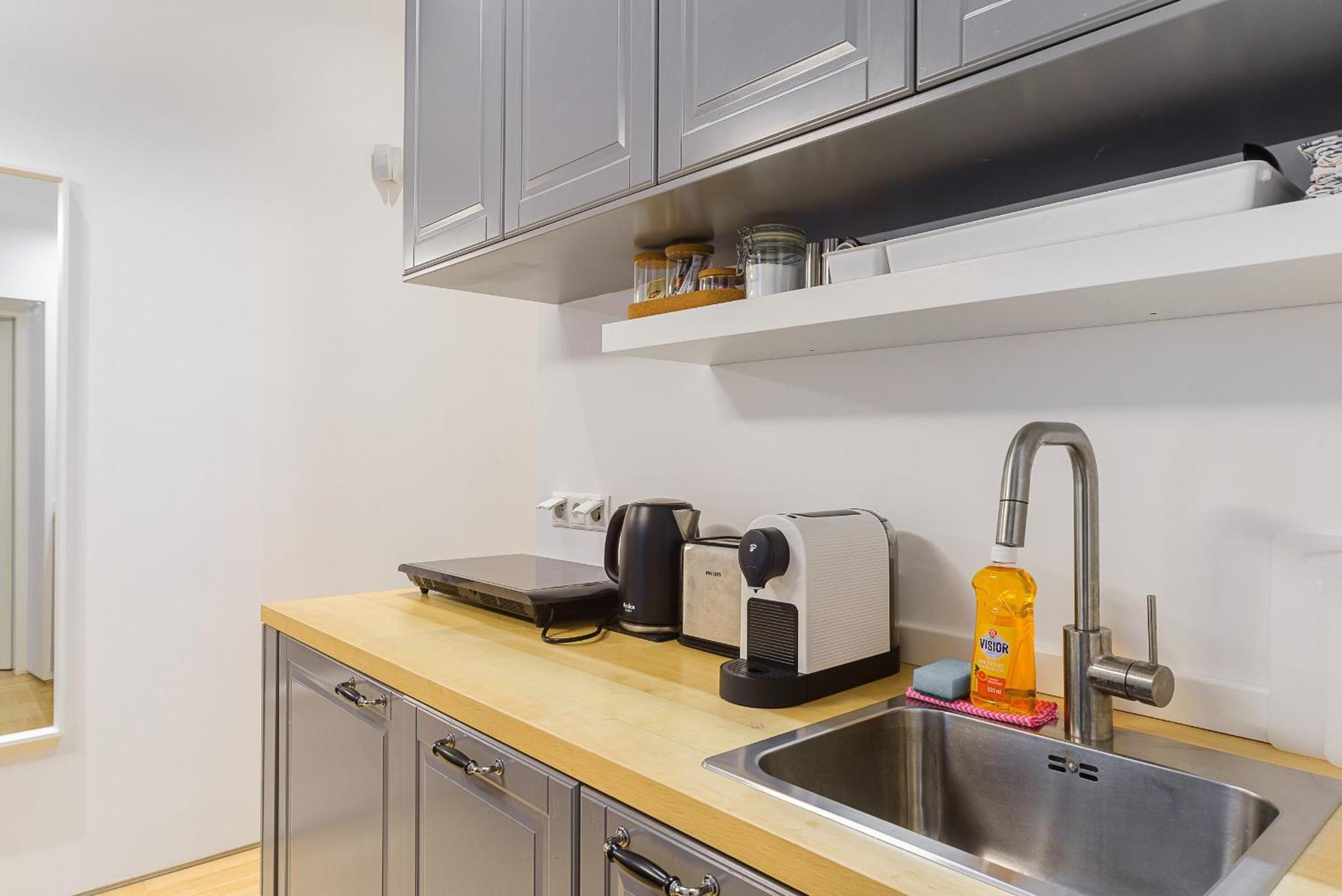 P&O Serviced Apartments Warecka Street Warszawa Eksteriør bilde