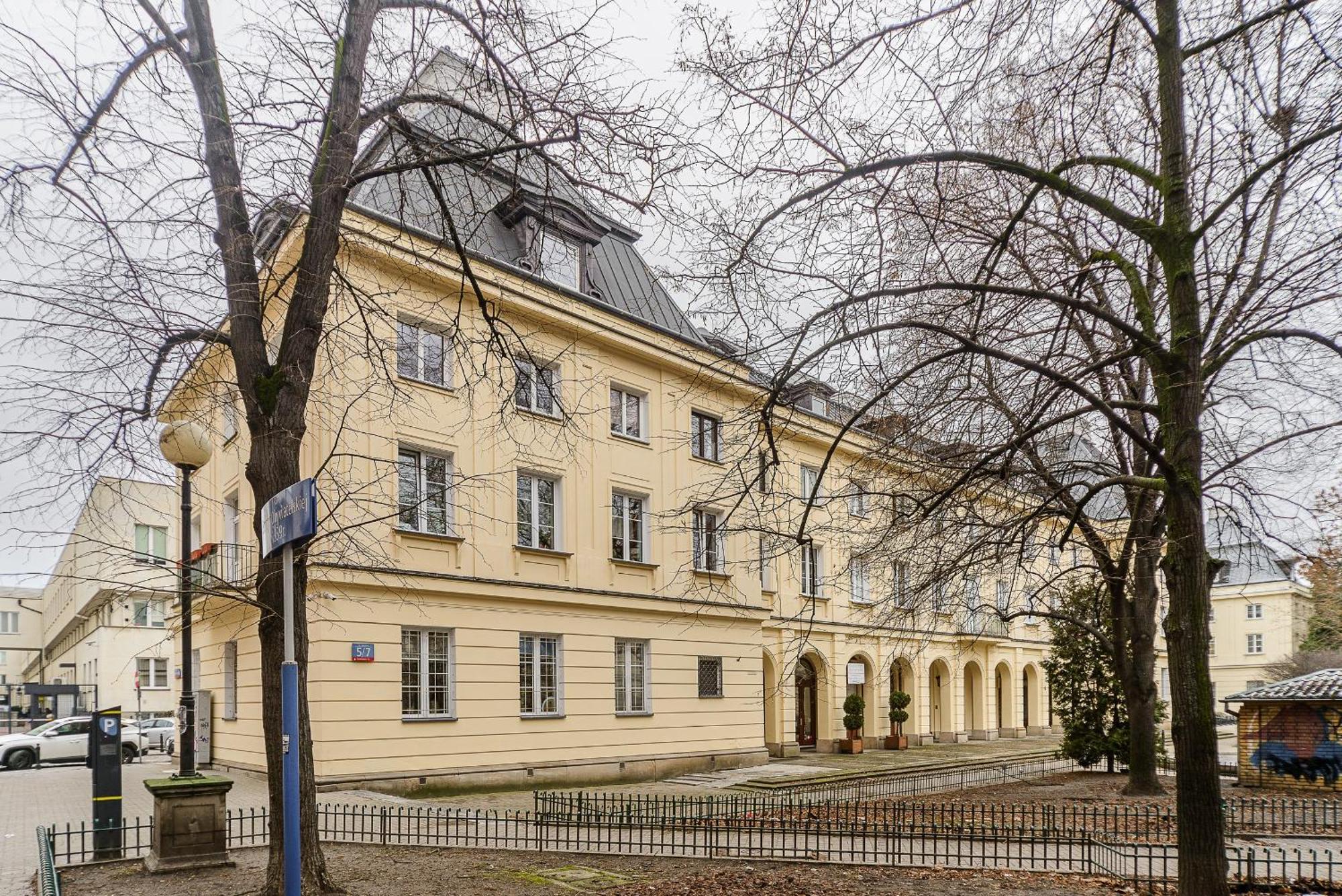 P&O Serviced Apartments Warecka Street Warszawa Eksteriør bilde