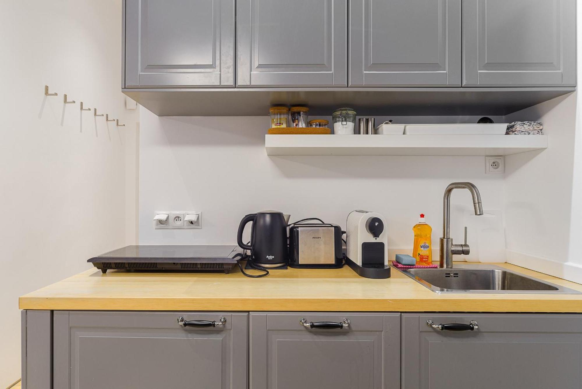 P&O Serviced Apartments Warecka Street Warszawa Eksteriør bilde
