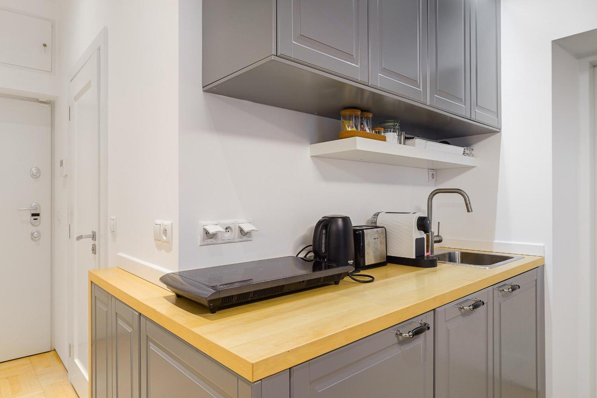 P&O Serviced Apartments Warecka Street Warszawa Eksteriør bilde