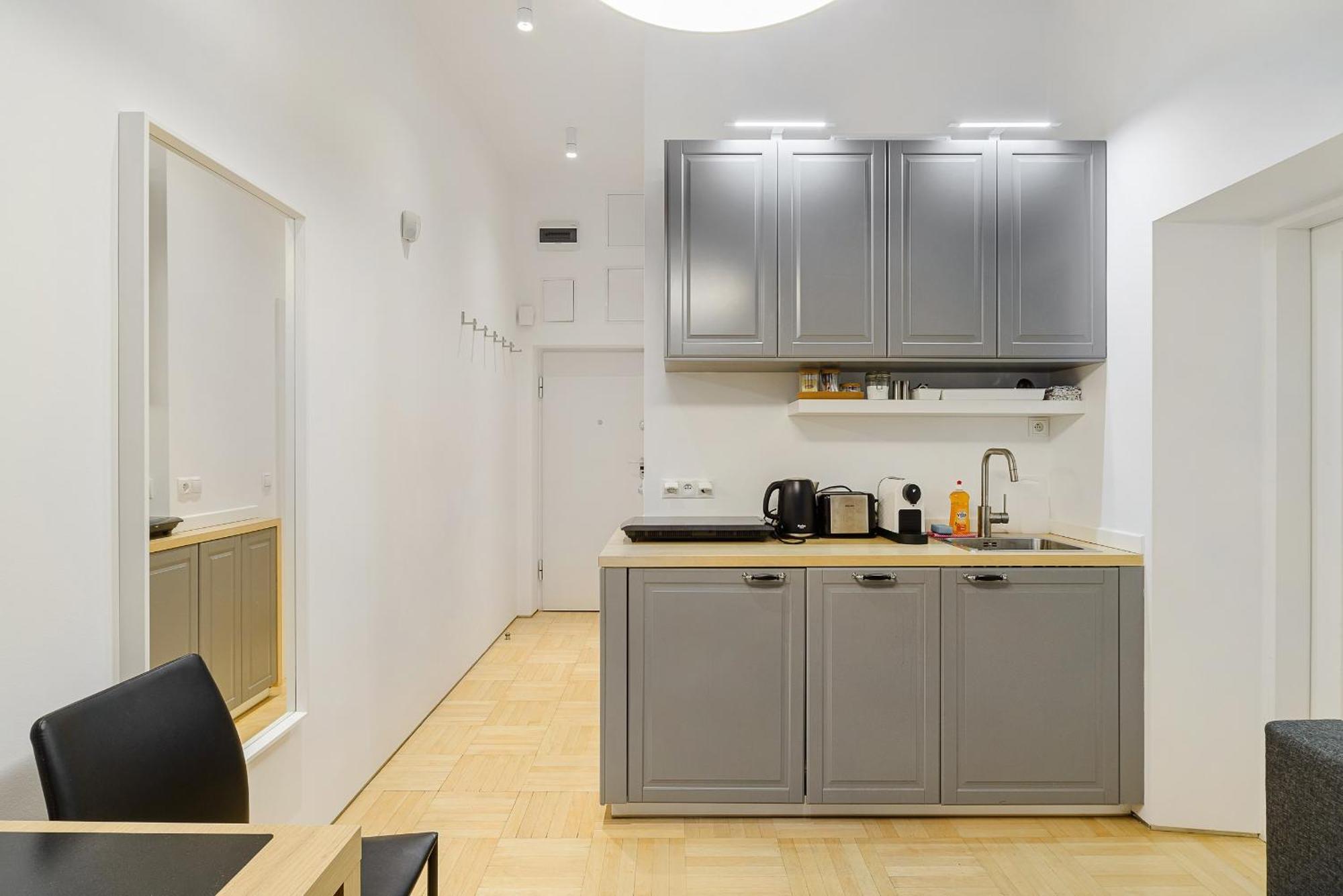 P&O Serviced Apartments Warecka Street Warszawa Eksteriør bilde